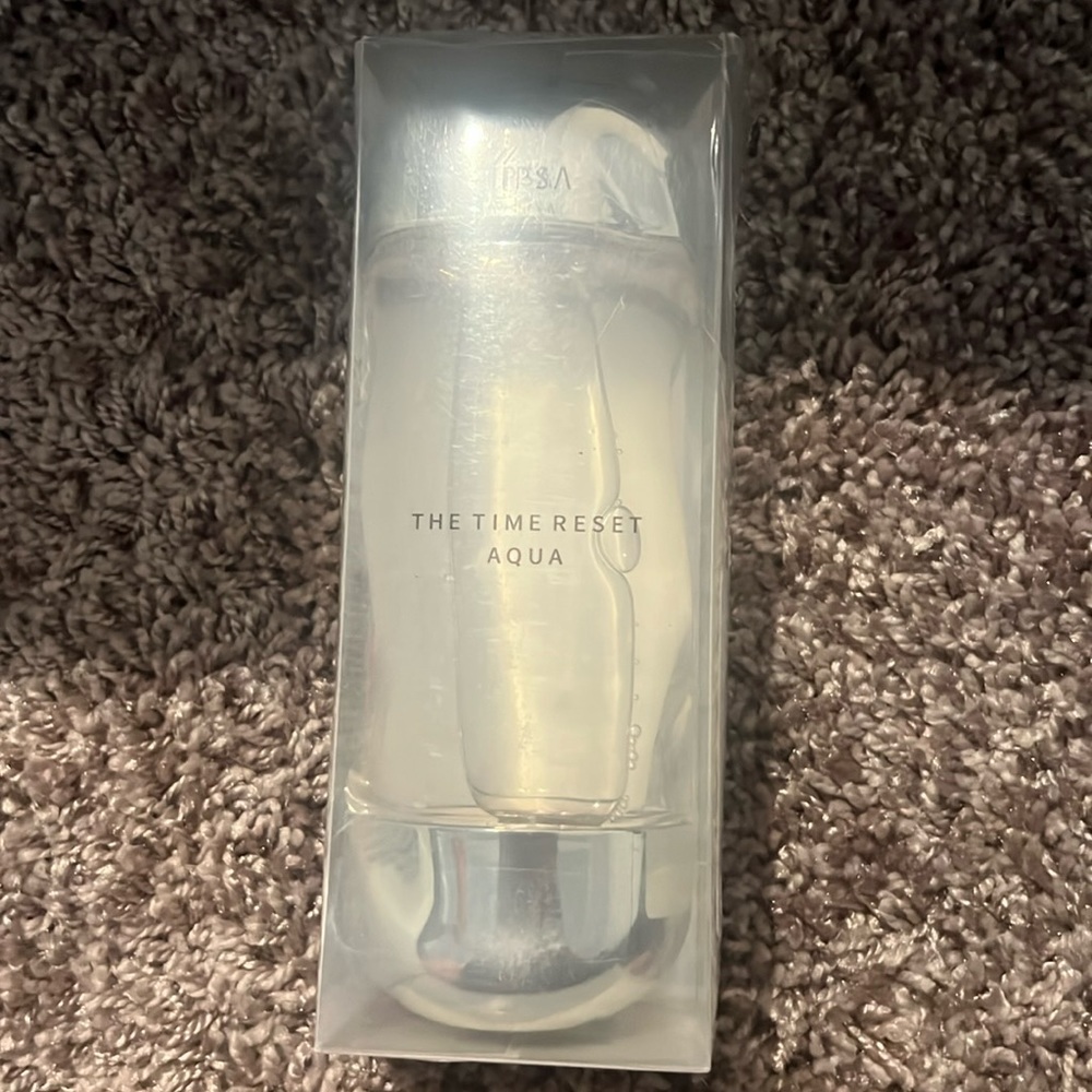 IPSA The Time R Aqua, 6.76 Fluid Ounce